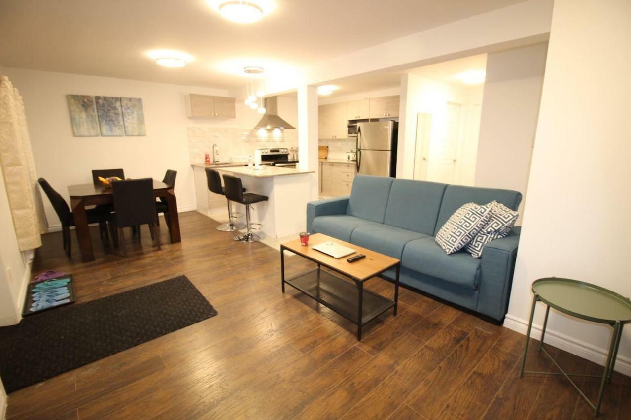 Newly Renovated Apartment In Montréal Dış mekan fotoğraf