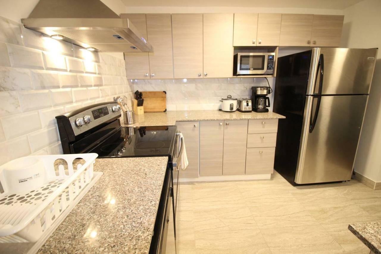 Newly Renovated Apartment In Montréal Dış mekan fotoğraf