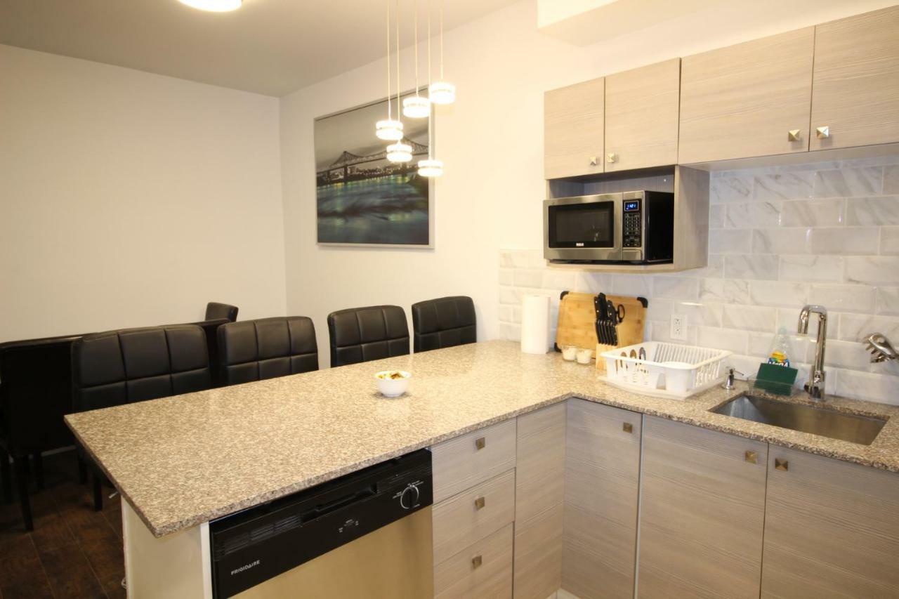 Newly Renovated Apartment In Montréal Dış mekan fotoğraf